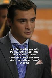 Chuck Sells Blair for The Hotel