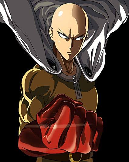 Fubuki Garou Genos King Saitama Sonic 4K 5K HD One Punch Man