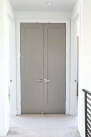 2019 Home Design Trends Interior Door Styles Interior Door Colors Grey Interior Doors