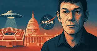 Gary McKinnon: A hacker in search of the truth about UFOs