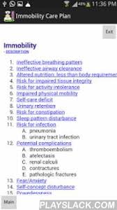 As the nurse, it is important to know how to care for a patient with pneumonia. Impaired Physical Mobility Nursing Diagnosis