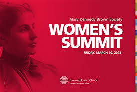 Mary Kennedy Brown Society Hosts Inaugural Women's Summit
