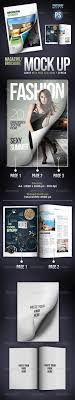 Page Curl Psd Template Files Mockup Print Mockup Mocking