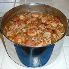 Gumbo Mix Zatarain S Gumbo Mix With Rice On Steroids Seafood Gumbo Recipe Seafood Gumbo Recipe Easy Gumbo Recipe Easy