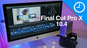 Final Cut Pro Reviews Pricing Software Features 2020 Financesonline Com