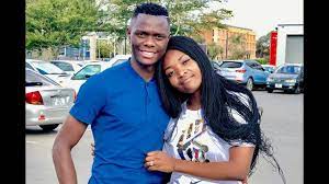 Patson daka (born 9 october 1998) is a zambian professional footballer who plays as a forward for austrian bundesliga club red bull salzburg and the zambia national team. T Sean Confirms Collaboration W Macky2 Patson Daka Beautiful Girlfriend Youtube