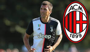 Mandzukic bids farewell to juventus. V R2xnfpnypoxm
