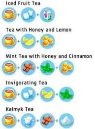 Recipes are unique combinations of ingredients using the drinks, desserts and toppings you have unlocked so far in the game. Kumpulan Resep My Cafe Recipes Stories Sukaon Com