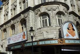 Novello Theatre London Watch Mamma Mia At West End