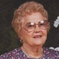 Emily Humphfus Obituary (1913