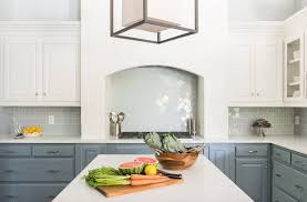 Do upper cabinets have to be installed the standard 18 inches off the countertop it got me thinking outside of. July 2015 Traci Connell Interiors