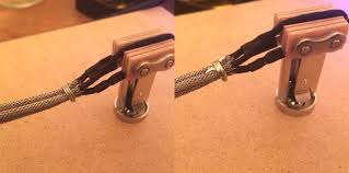 Learn step by step how to completely wire a gibson or epiphone les paul and all of the potentiometers, capacitors, switches, ground wires, hot wires, pickups, output jack, and bridge ground. How To Wire A Les Paul 50s Wiring Six String Supplies