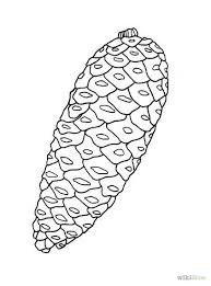 Pine cone art pine cone crafts pine cones pinecone tattoo pine cone drawing arts and crafts paper crafts felt crafts simple line drawings. Pin On Christmas And Easter