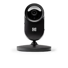 Kodak Cherish F680 Smart Home Security Camera On Sale At Shophq Com Smart Home Security Security Cameras For Home Security Camera