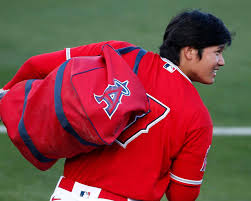 Shohei ohtani #17 of the los angeles angels is congratulated by jose iglesias #4 after hitting his second home run of the game, a solo shot, in the eighth against the detroit tigers at angel. Baseball Is Our Language Love Of The Game And Shohei Ohtani Runs Deep Among Japanese Canadians The Star