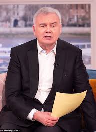 Eamonn holmes is in a 'race against time' to treat slipped discs in his back (picture: Eamonn Holmes 61 Says He Has A Very Important Announcement To Make Amid His Chronic Pain Battle 247 News Around The World