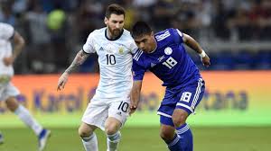 Con tantos cambios en la lista, el equipo que enfrentará a paraguay parece todavía ser una incógnita, a pesar de que hay. Argentina 1 1 Paraguay Goles Resumen Y Resultado As Argentina