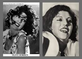 Olive Mary Borden (July 14, 1906