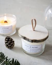Bougie Diy Bougie Naturelle Bougie Bougies Scandinaves