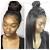 Frontal Sew In Straight Hair