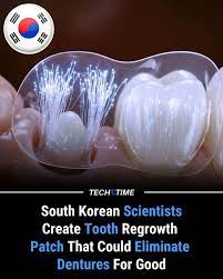 The Groundbreaking Discovery: A Microneedle Patch That Could Regrow ...