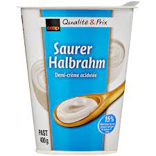 compra panna acidula semigrassa 400g a un prezzo conveniente coop ch