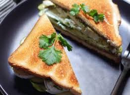 Recette De Courgette Aux Anchois Par Frederic Anton Club Sandwich Recettes Club Sandwich Courgette