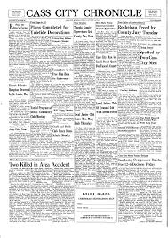 Two Killed in Area Accident