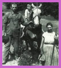 Gordon Klinger Family