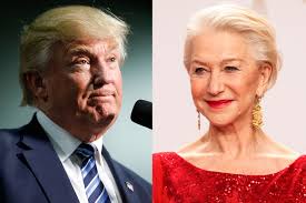 Born 26 july 1945) is an english actor.excelling on stage with the national youth theatre, her performance as cleopatra in antony and cleopatra in 1965 saw her invited to join the royal shakespeare company before she made her west end stage debut in 1975. Helen Mirren S Devastating Dismissal Of Donald Trump Enormous Body Vanity Fair
