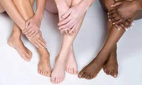 is your skin tone type suitable for at home ipl hair removal