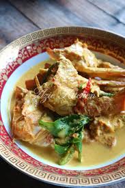 Masak Lemak Ketam Azie Kitchen