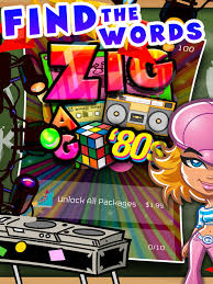 Free kids crossword puzzles online. Words Zigzag 80 S Classic Crossword Puzzle Games Free With Friends Apps 148apps