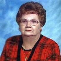 Pauline Benge Obituary