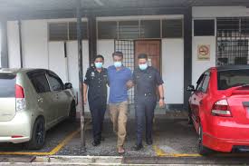 Perintah kastam (larangan mengenai import) 2017. Buruh Ladang Dipenjara Miliki Rokok Seludup Utusan Digital