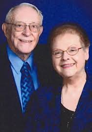 Jack and Marlene Sievert 55th anniversary