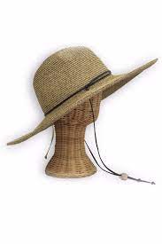 El Ranchero Summer Hat For Men Women With Chinstrap 5 Inch Brim Large Brim Sun Hat Hats For Big Heads Mens Sun Hats