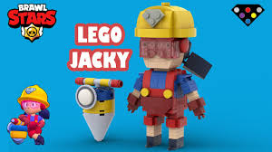 Ebay kleinanzeigen brawl stars puschen. Brawl Stars Lego New Brawler Jacky Lego Moc Youtube