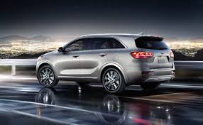 2017 Kia Sorento Auto Gallery Pictures Videos Kia Kia Sorento Mini Van Kia