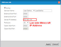 A private ip address, also known as a local ip address, is given to a specific device on a local network and can only be accessed by other devices on that a private ip address, also known as a local ip address, is given to a specific device. Amg1302 T11c Won T Portforward Zyxel Community