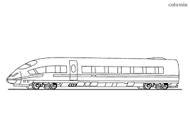 Train coloring pages are a fun way for kids of all ages to develop creativity, focus, motor skills and color recognition. Trains Coloring Pages Free Printable Train Coloring Sheets