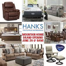 Hank S Fine Furniture Posts Facebook