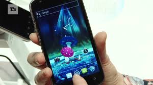 ZTE PF112 HD Smartphone Review: Hands ...