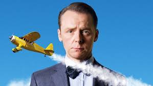 Hector and the Search for Happiness (Film, 2014)