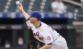 Jacob degrom (baseball player) was born on the 19th of june, 1988. Mets Jacob Degrom Could Return To Mound Vs D Backs On Sunday