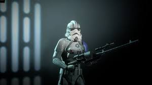 501st Rocket Trooper At Star Wars Battlefront Ii 2017 Nexus Mods And Community Star Wars Artwork Star Wars Images Galactic Empire