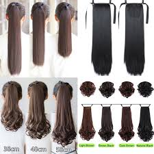 We are dedicated to offering quality extensions that make women feel and look good. Long Straight Curly Drawstring Ponytail Extension Black Brown Hairpiece Clip In Hair Extension Wigs Shopee Philippines