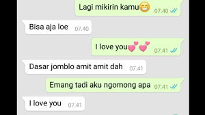 Jika kamu pintar bermain kata, pasti kamu bisa. Kumpulan Chat Wa Gombal Romantis Lucu Bikin Baper Kataccp