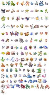 ポケモン ルビー 一覧