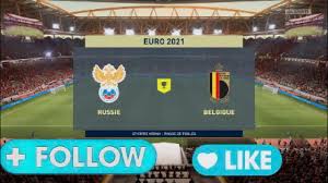 Le coup d'envoi de l'euro 2021 est prévu ce samedi. Euro 2021 Russie Belgique Fifa 21 Ps5 2 Youtube